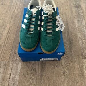 Adidas Handball Spezial Green New in Box